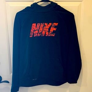 Boys Nike hoodie